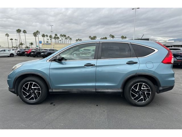 2016 Honda CR-V SE