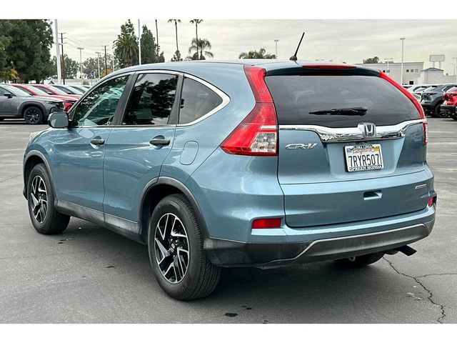 2016 Honda CR-V SE