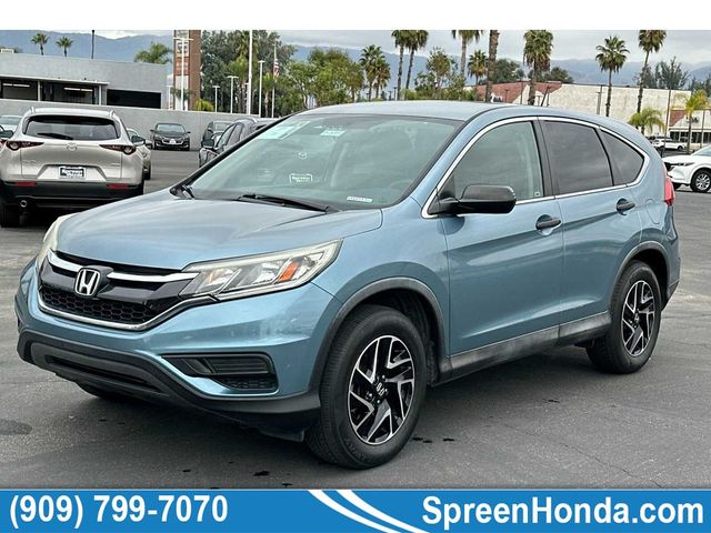 2016 Honda CR-V SE