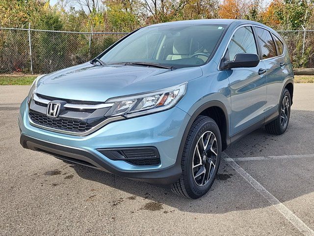 2016 Honda CR-V SE