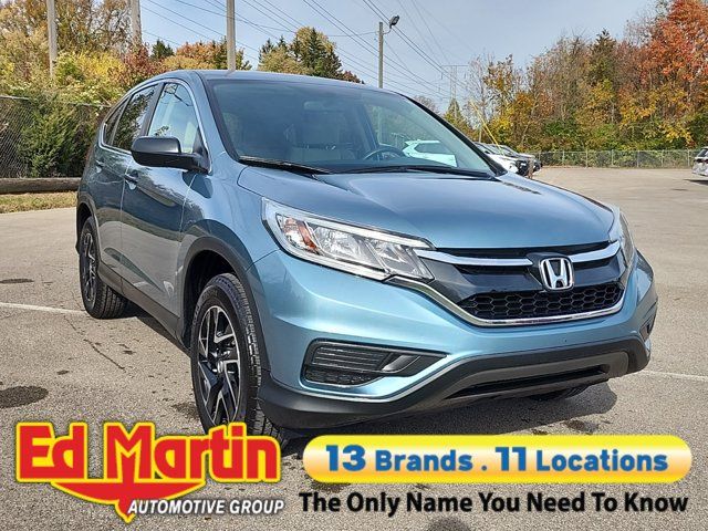 2016 Honda CR-V SE