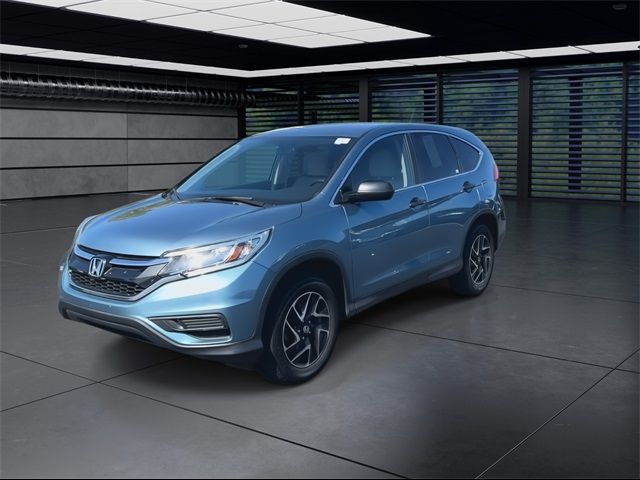 2016 Honda CR-V SE