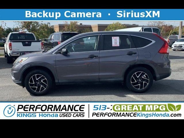 2016 Honda CR-V SE