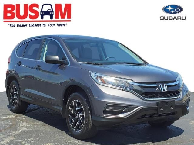 2016 Honda CR-V SE