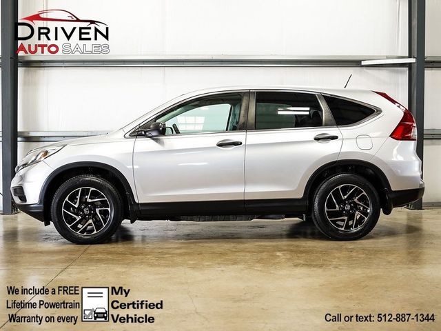 2016 Honda CR-V SE