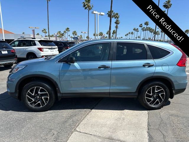 2016 Honda CR-V SE