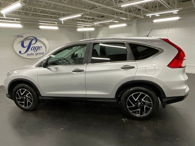 2016 Honda CR-V SE