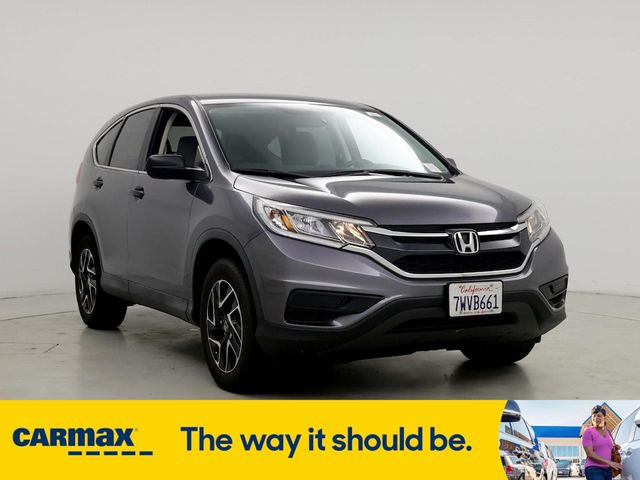 2016 Honda CR-V SE