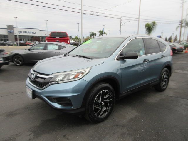 2016 Honda CR-V SE