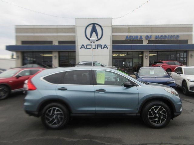 2016 Honda CR-V SE