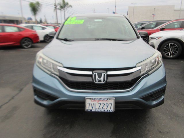 2016 Honda CR-V SE