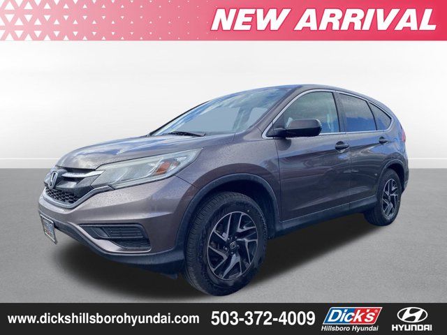 2016 Honda CR-V SE