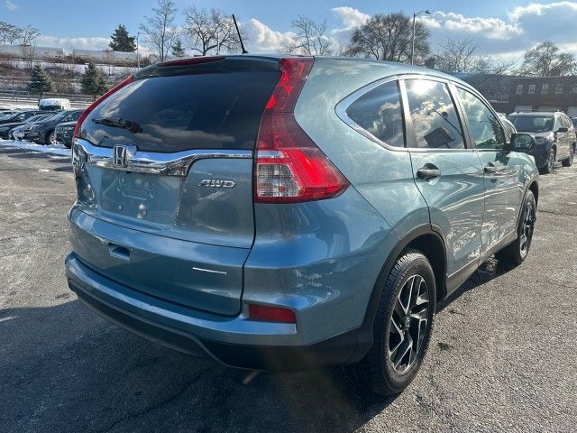 2016 Honda CR-V SE