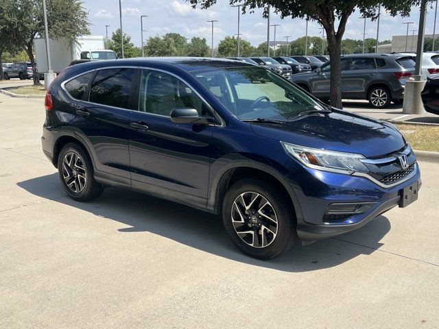 2016 Honda CR-V SE