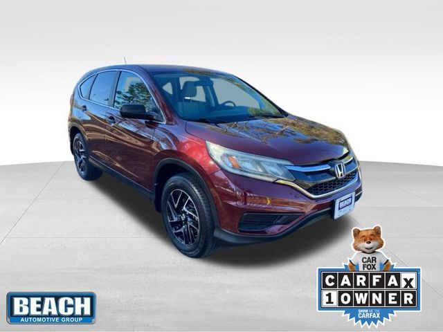 2016 Honda CR-V SE