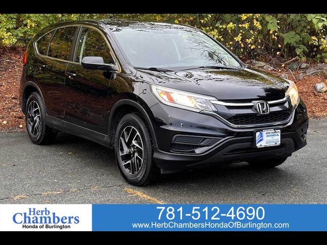 2016 Honda CR-V SE