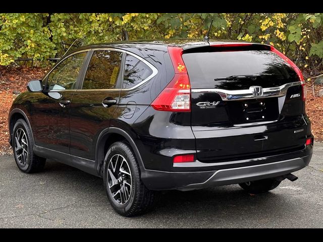 2016 Honda CR-V SE