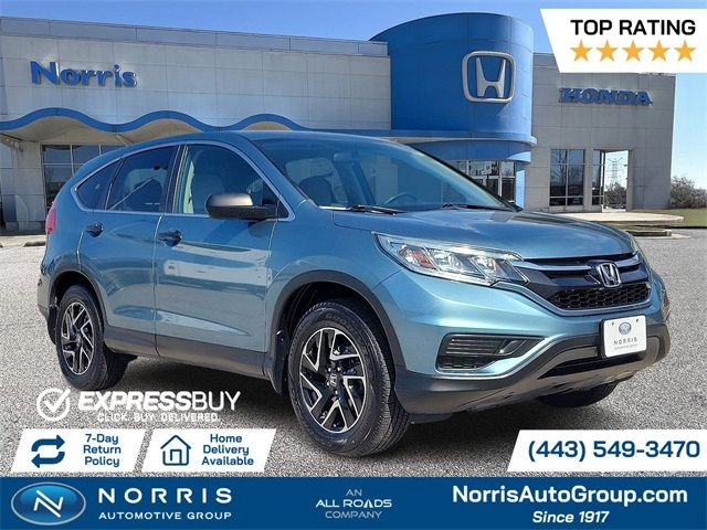 2016 Honda CR-V SE