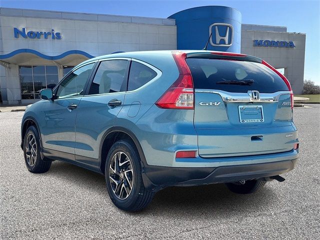 2016 Honda CR-V SE