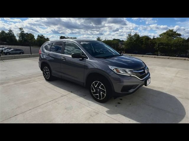 2016 Honda CR-V SE