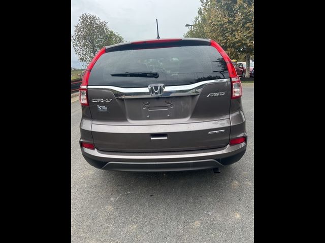 2016 Honda CR-V SE