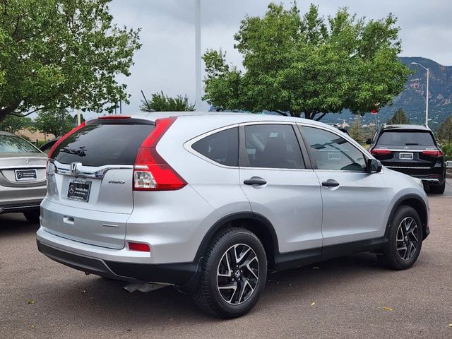 2016 Honda CR-V SE