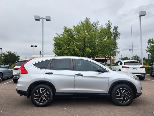 2016 Honda CR-V SE