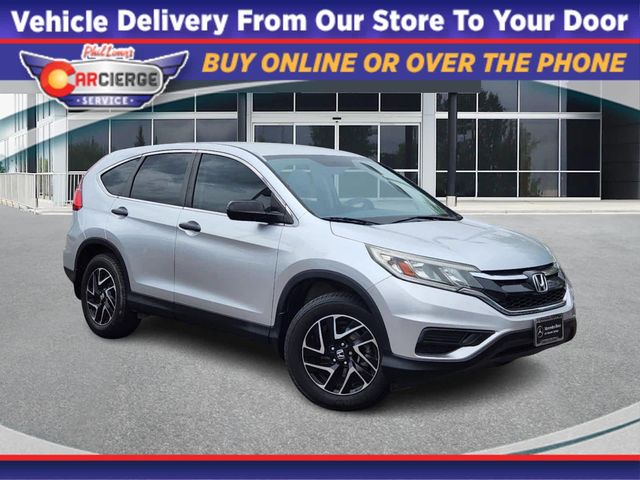 2016 Honda CR-V SE