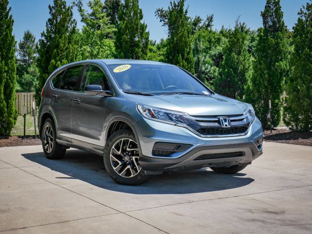 2016 Honda CR-V SE