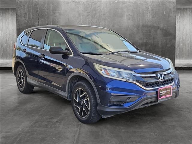 2016 Honda CR-V SE