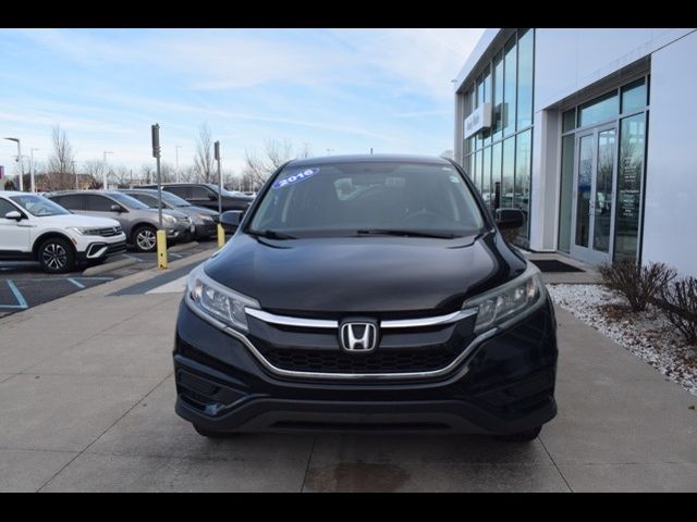 2016 Honda CR-V SE