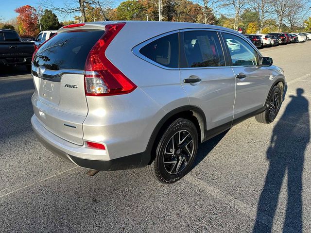 2016 Honda CR-V SE