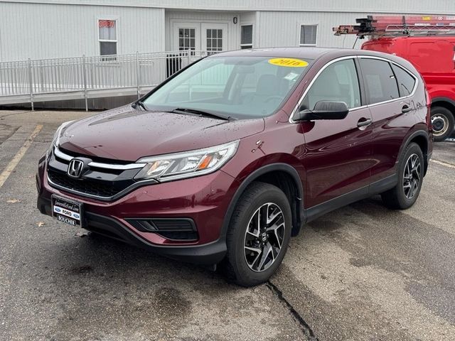 2016 Honda CR-V SE