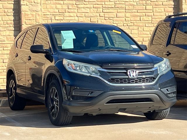 2016 Honda CR-V SE