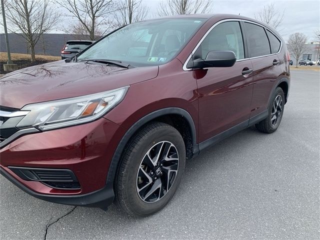 2016 Honda CR-V SE