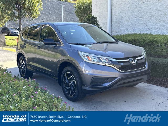 2016 Honda CR-V SE