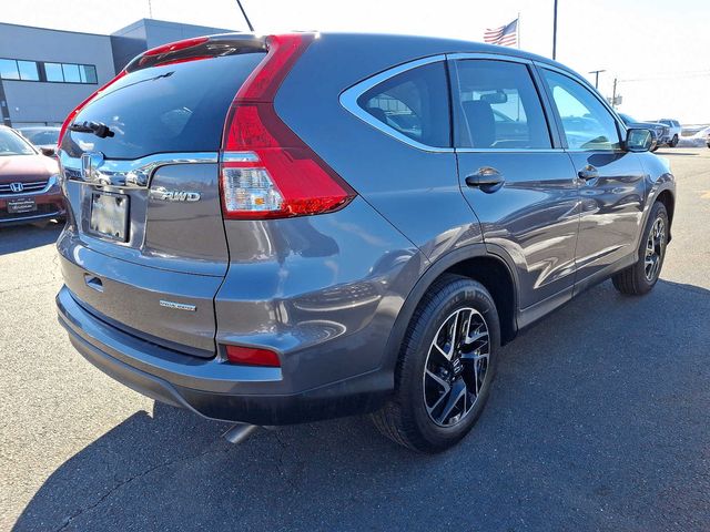 2016 Honda CR-V SE