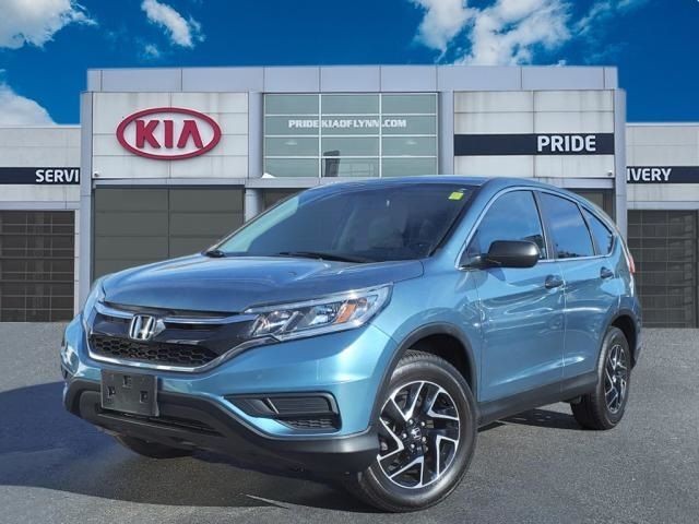 2016 Honda CR-V SE