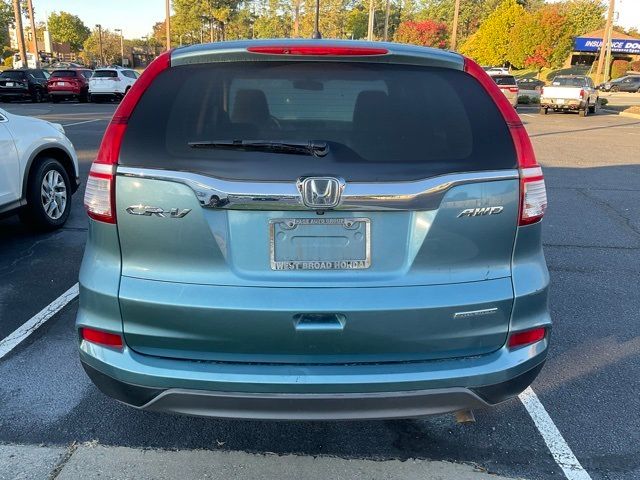 2016 Honda CR-V SE