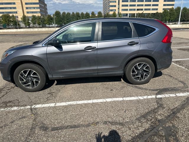 2016 Honda CR-V SE