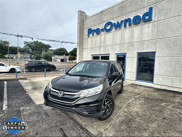 2016 Honda CR-V SE