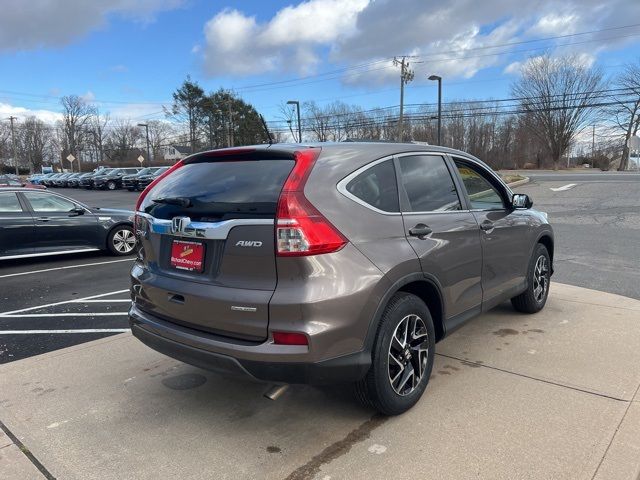 2016 Honda CR-V SE