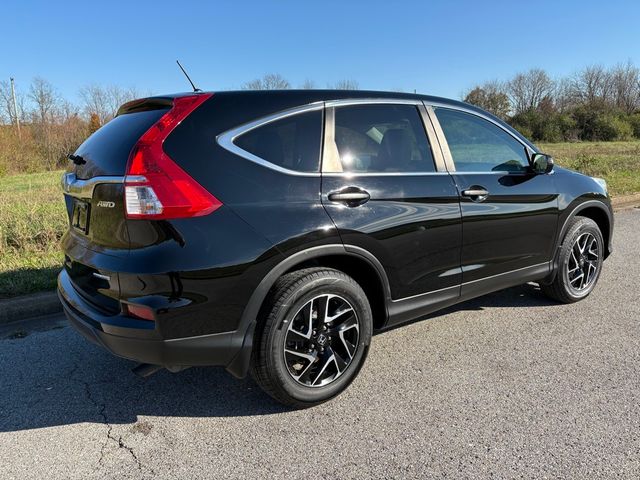 2016 Honda CR-V SE