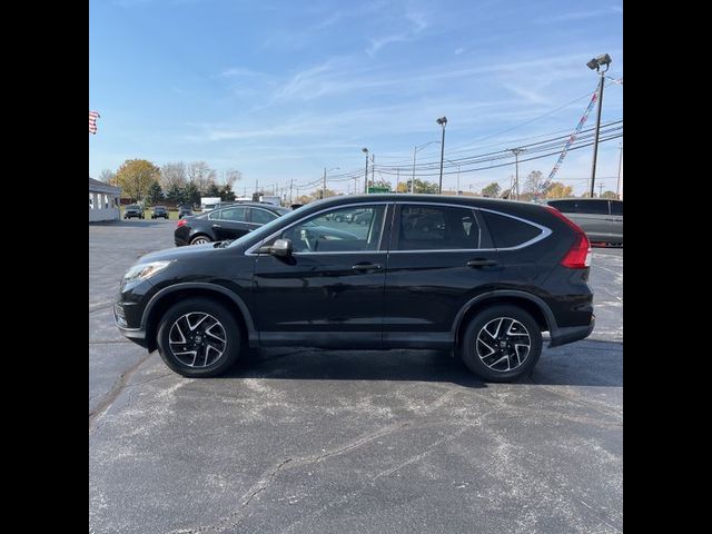 2016 Honda CR-V SE