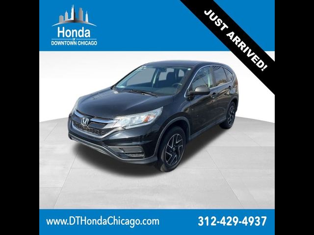 2016 Honda CR-V SE