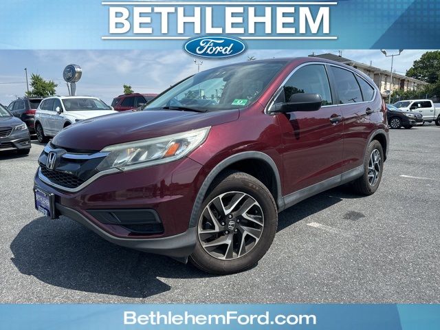 2016 Honda CR-V SE