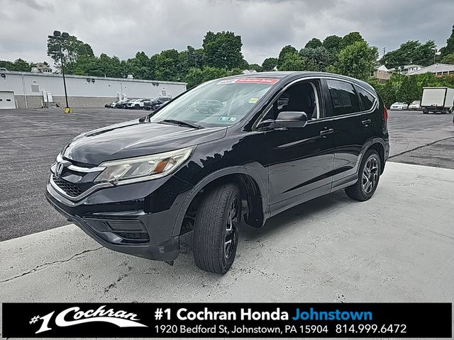 2016 Honda CR-V SE