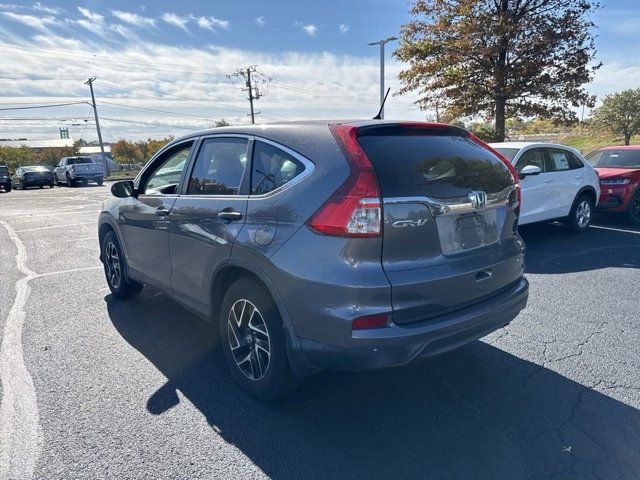 2016 Honda CR-V SE