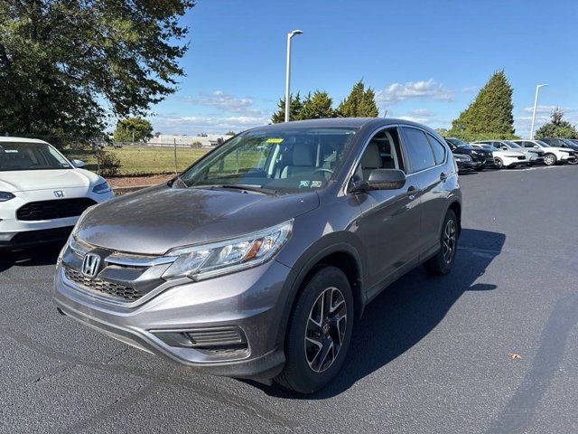 2016 Honda CR-V SE