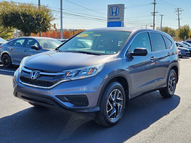 2016 Honda CR-V SE